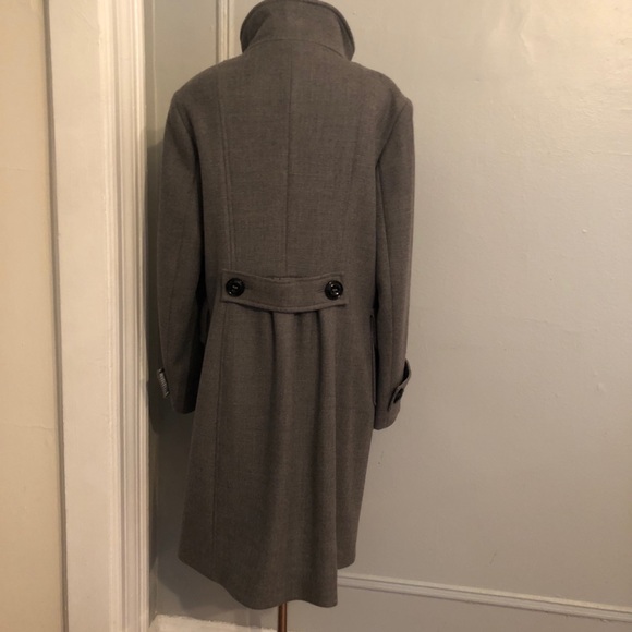 Cinzia Rocca Due Double breasted coat - Picture 4 of 8